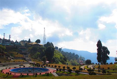 Ravangla Sikkim Top Tourist Attractions View Traveling