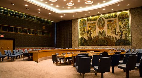 Renovating The United Nations And Adding A Touch Of Green The New