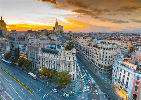 Spanischkurse im zentrum von madrid. Top 10 Sehenswürdigkeiten in Madrid | Spanien-Reisewelt