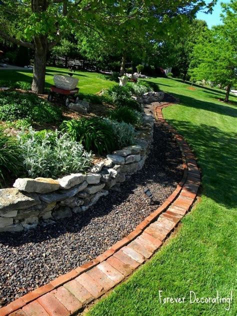 25 Unique Lawn Edging Ideas To Totally Transform Your Yard