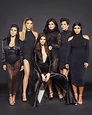 Kardashian Family Picture 2019