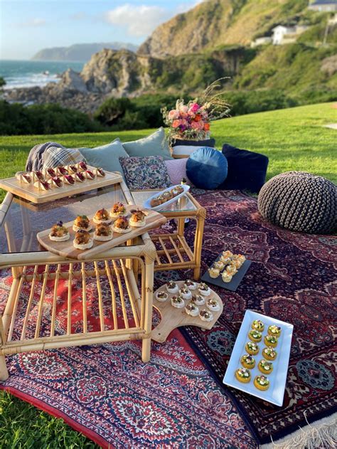 The Cozy Boho Picnic