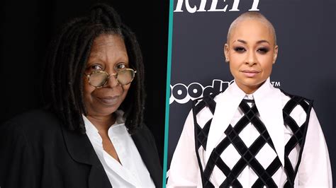 Whoopi Goldberg Clarifies Her Sexuality After Raven Symon Says She
