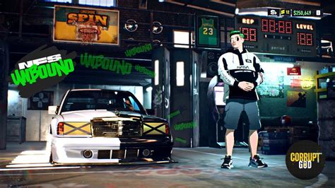 Nfs Unbound Gameplay Winning A Ap Rocky S Custom Mercedes Benz