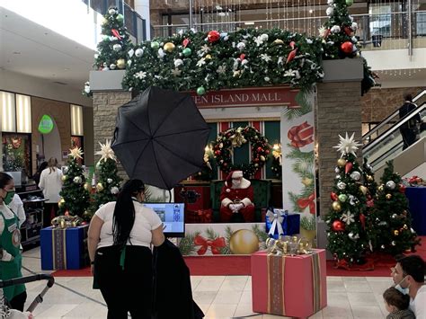 Santa Arrives At Staten Island Mall This Week What You Need To Know