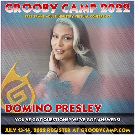 grooby productions on twitter get ready for ask me anything with dominopresley on july 14 12