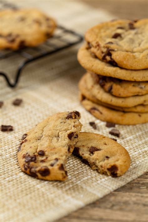 Vegane Chocolate Chip Cookies Wie Von Subway Nat Rlich Food