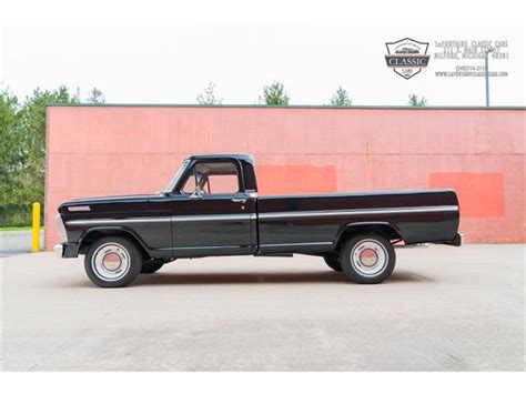 1967 Ford F100 For Sale Cc 1574170