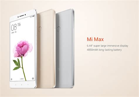 However, you can only use 2 parallel. Xiaomi Mi Max Mobile Phones - Price & Specifications ...
