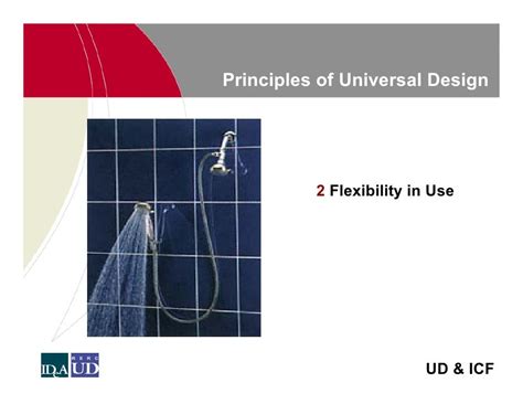 Architecture Universal Design Examples