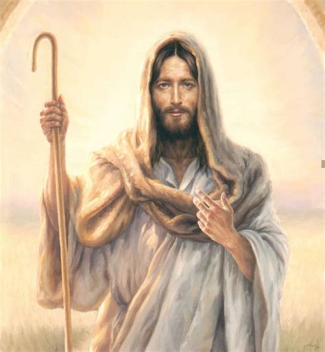 Christ The Good Shepherd Just Magic Pictures Of Jesus Christ Holy