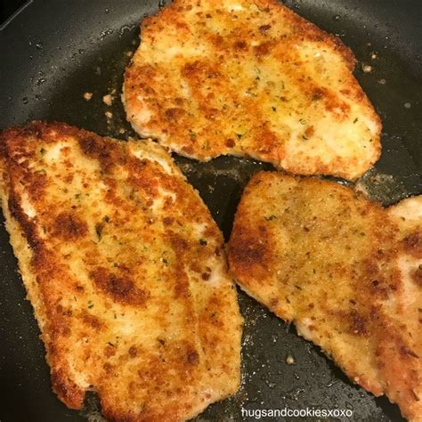This delicious recipe uses a slow cooker. Make-Ahead Chicken Cutlets | Recipe | Chicken cutlets ...