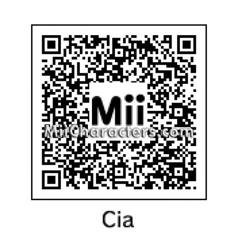 Tomodachi Life 3ds Cia Qr Codes Tomodachi Life Qr Codes May 2022