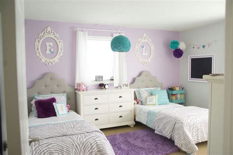20 Small Space Shared Bedroom Ideas For Sisters