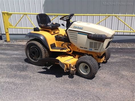 1995 Cub Cadet 2182 Lawn And Garden Tractors Somerset Pa