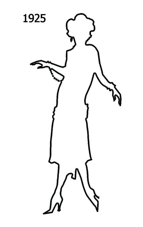 300+ vectors, stock photos & psd files. Female Body Silhouette Outline at GetDrawings | Free download