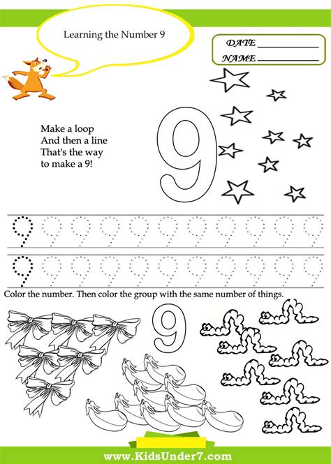 Number Printable Images Gallery Category Page 23