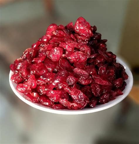 Premium Whole Dried Cranberries 1kg
