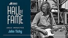 John Tichy - 2023 Capital Region Thomas Edison Music Hall of Fame ...