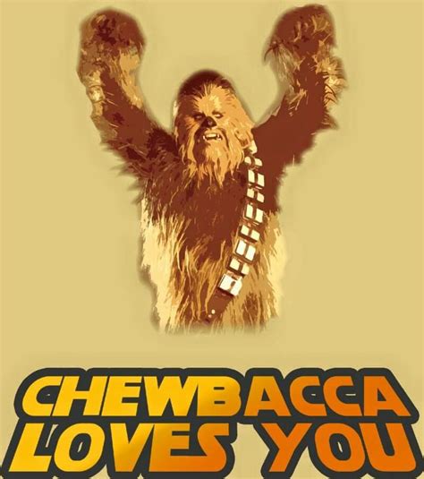 Pin By Suzanna Posey On Star Wars Chewbacca Star Wars Poster Sweet