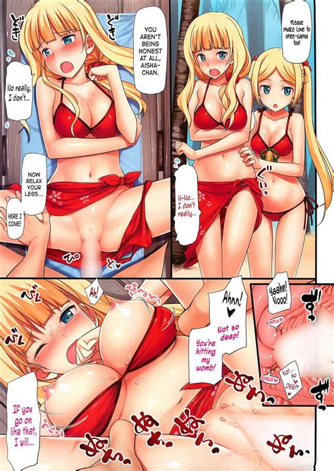 Welcome To Koiito Island ⋆ Xxx Toons Porn
