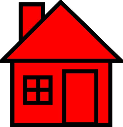 Free Red House Cliparts Download Free Red House Cliparts Png Images