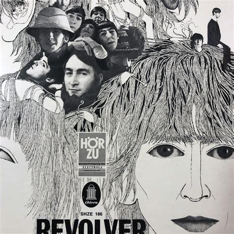 Album Of The Day Revolver By The Beatles The Beginnings Of
