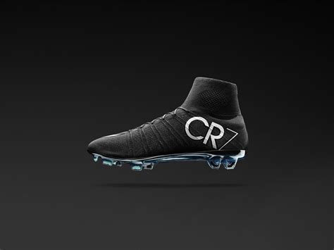 Cristiano Ronaldo Lextraterrestre Dans La Nouvelle Publicité Nike Pour La Mercurial Superfly Cr7