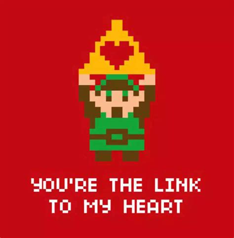 50 Zelda Valentines Day Card 2023 Quotesprojectcom