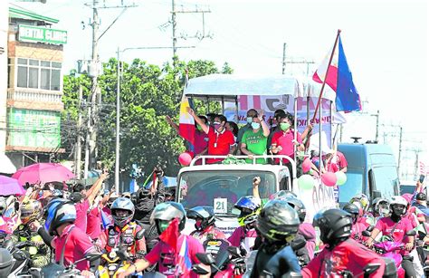 People Swarm Bongbong Marcos Sara Duterte Rally In Qc Inquirer News