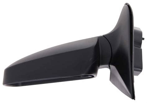 K Source Replacement Side Mirror Electricheated Textured Black Driver Side K Source