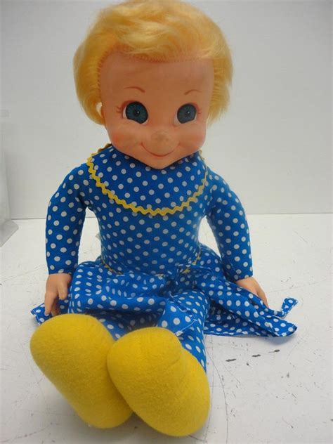 1967 Mattel Mrs Beasley Doll 1892825619