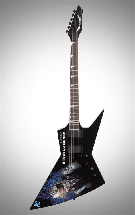 Dean Zero Dave Mustaine A Tout Le Monde Electric Guitar