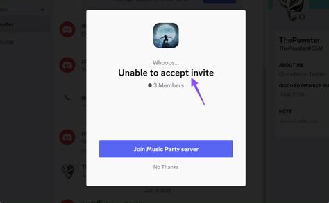 How To Know If You Are Banned From A Discord Server Guiding Tech