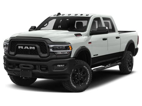 New 2022 Ram 2500 Power Wagon 4d Crew Cab For Sale T221041 Greenway