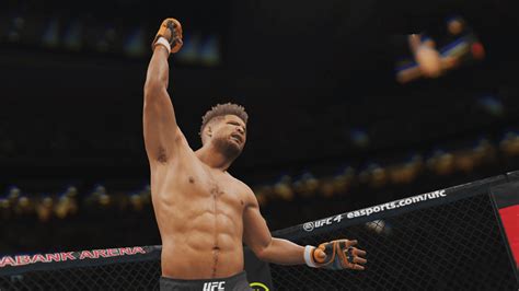 Officiële UFC 4 Career Mode trailer onthuld NWTV