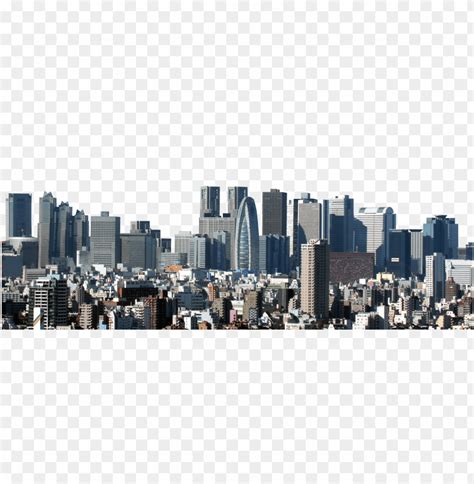 Transparent Background Png Of City Skyline Image Id 25759 Toppng