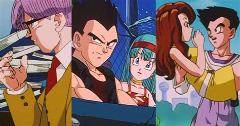 7 Things They Changed From Dbz To Dragon Ball Gt And 3 They Kept The Same