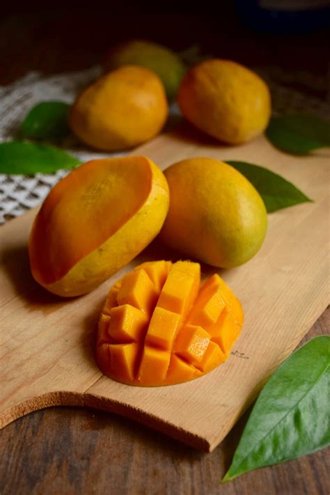 Alphonso Mango Season In India Food Photography Fruit Food
