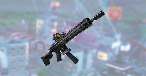 New Weapon Coming To Fortnite Battle Royale