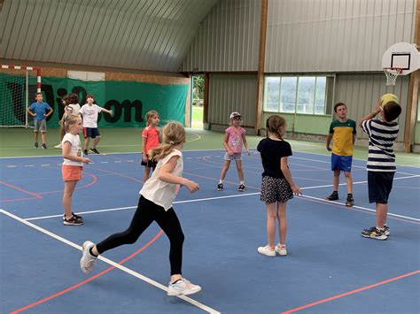 Rencontre Sportive Groupe Scolaire Sacr Coeur Jaunay Marigny