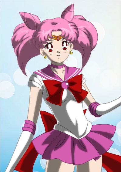 Sailor Mini Moon By Truakimiharu On Deviantart