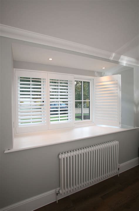 What type of window are you measuring. Made to Measure Window Shutters in Essex, UK - Our Gallery