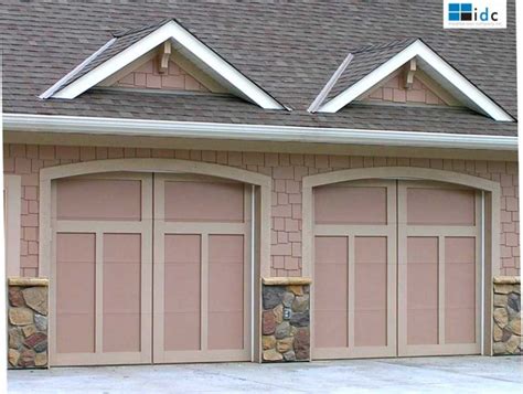 Semi Custom Garage Doors 5 Series Idc Automatic