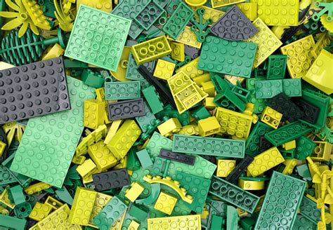Lego To Ditch Plastic Packaging By 2025