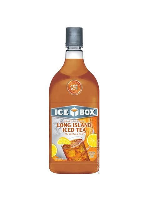 Icebox Long Island Iced Tea - 1.14 L · Whole Cellars