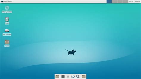 Install Xfce Desktop On Arch Linux Linux Hint