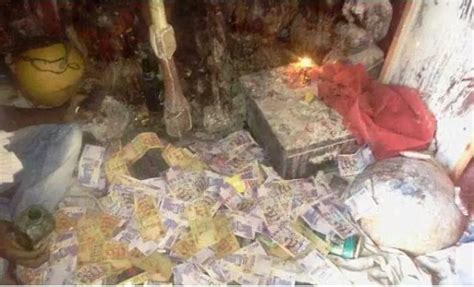 Herbalist And Client Die During Money Ritual Sacrifice Information