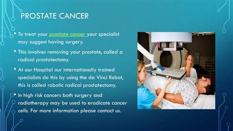 PPT Prostate Cancer Care PowerPoint Presentation Free Download ID