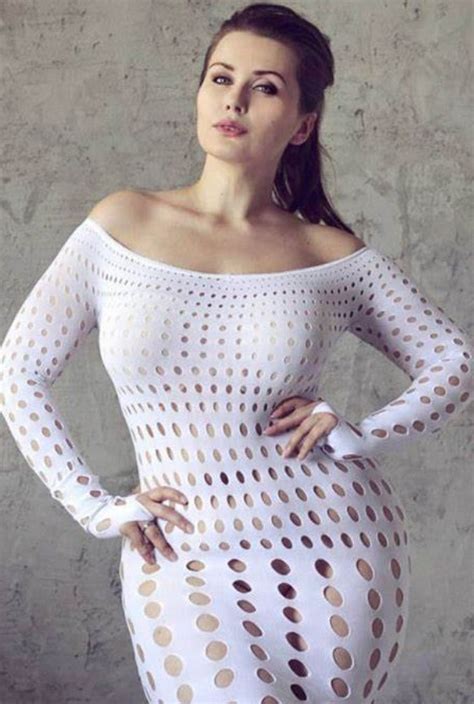 Svetlana Kashirova Plus Size Model Age Height Weight Bio Wiki More